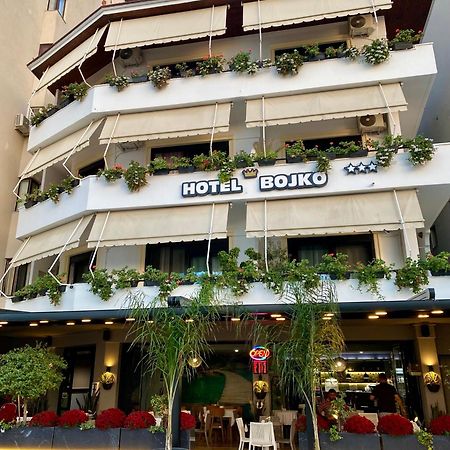 Vlorë Hotel Bojko מראה חיצוני תמונה