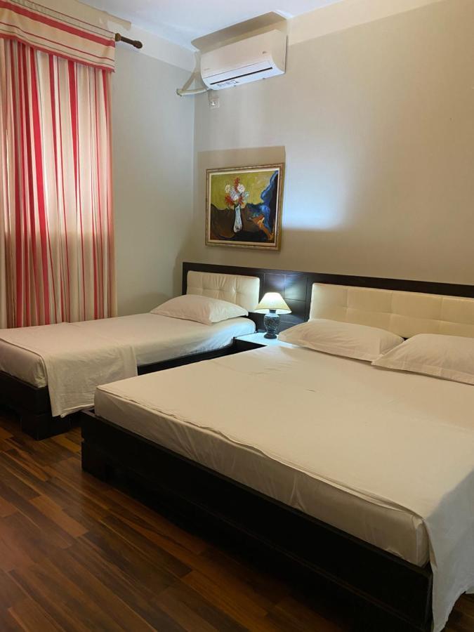 Vlorë Hotel Bojko מראה חיצוני תמונה