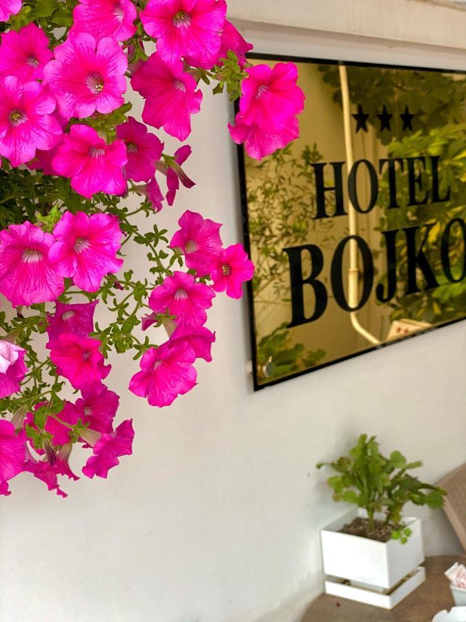 Vlorë Hotel Bojko מראה חיצוני תמונה