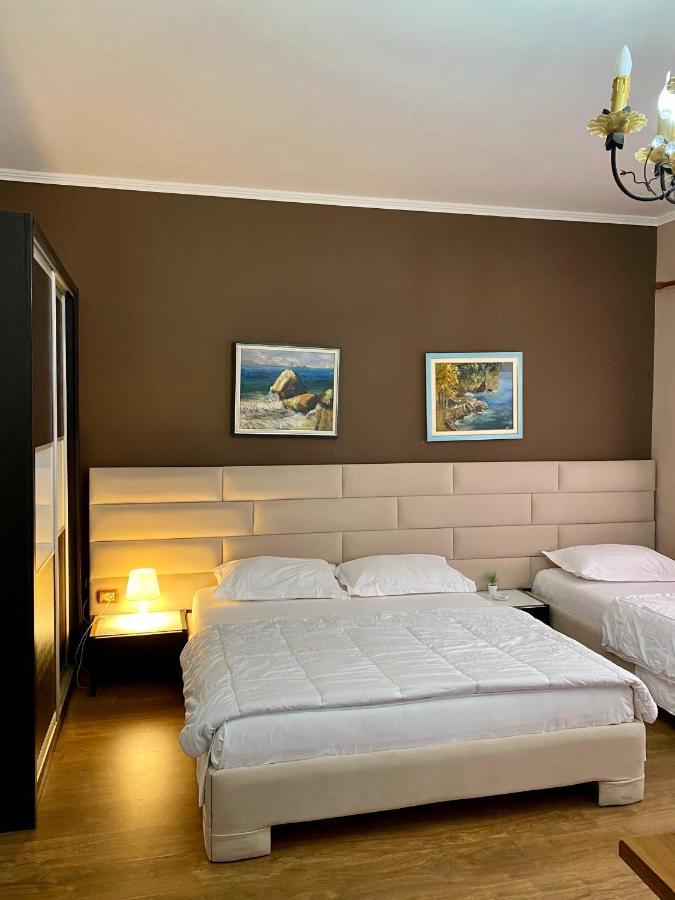 Vlorë Hotel Bojko מראה חיצוני תמונה