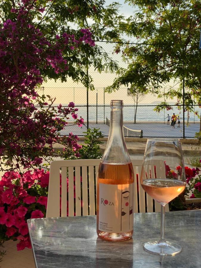 Vlorë Hotel Bojko מראה חיצוני תמונה