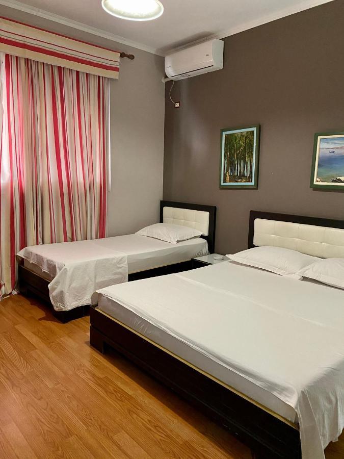 Vlorë Hotel Bojko מראה חיצוני תמונה