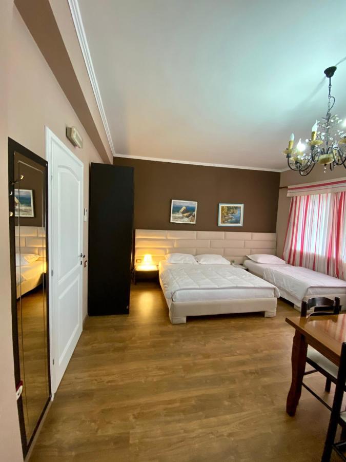 Vlorë Hotel Bojko מראה חיצוני תמונה