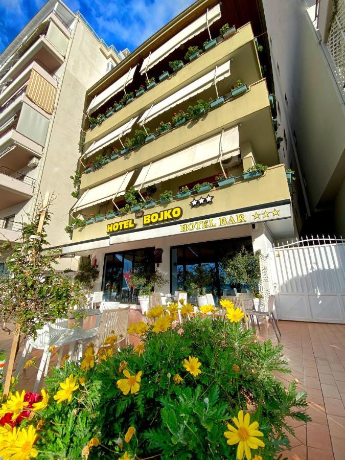 Vlorë Hotel Bojko מראה חיצוני תמונה
