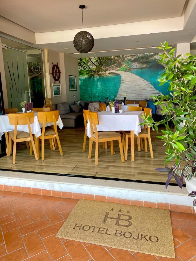 Vlorë Hotel Bojko מראה חיצוני תמונה