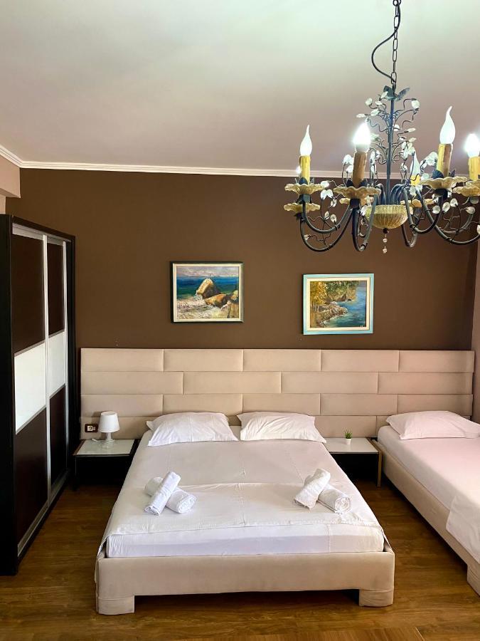 Vlorë Hotel Bojko מראה חיצוני תמונה