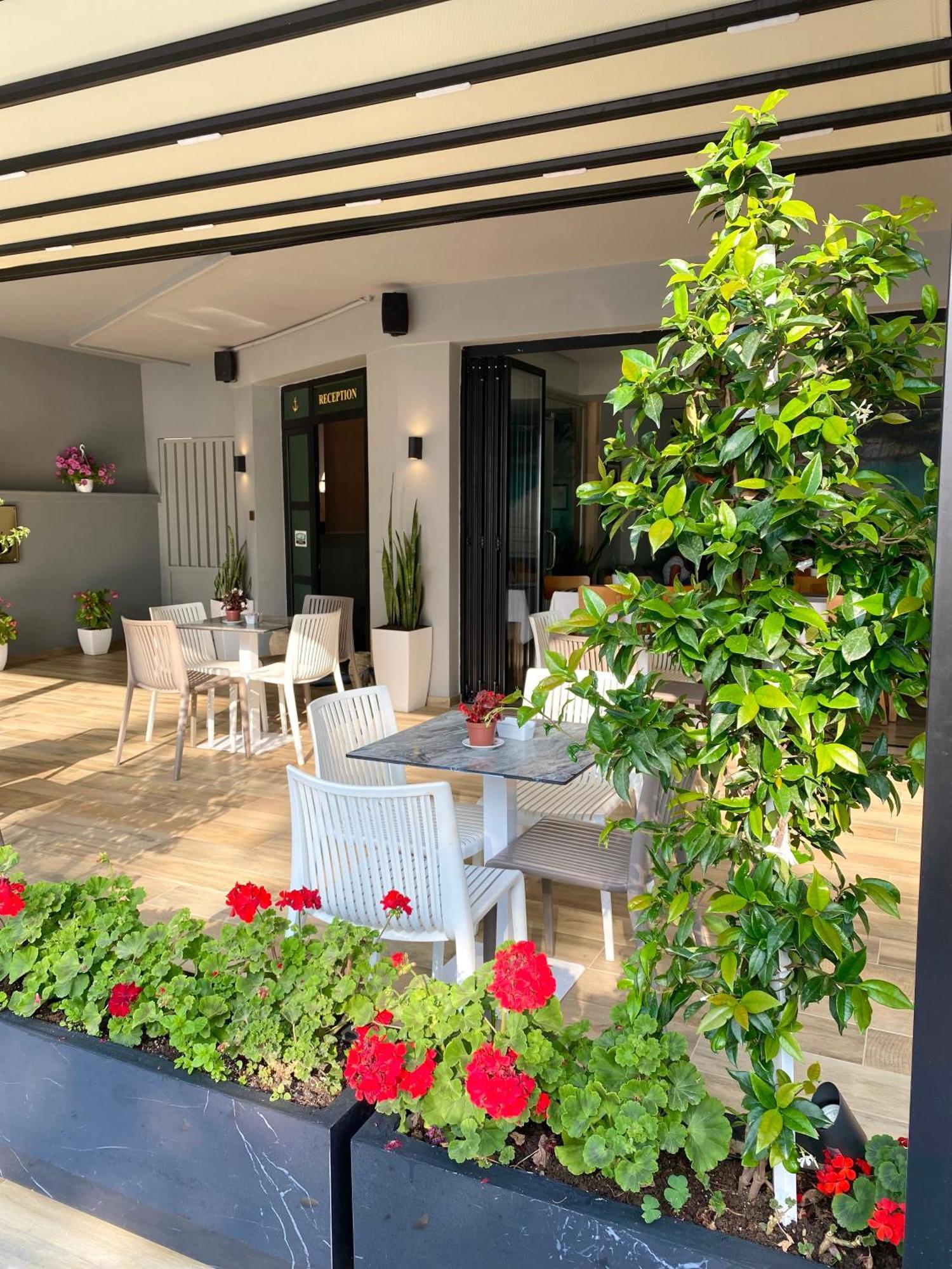 Vlorë Hotel Bojko מראה חיצוני תמונה