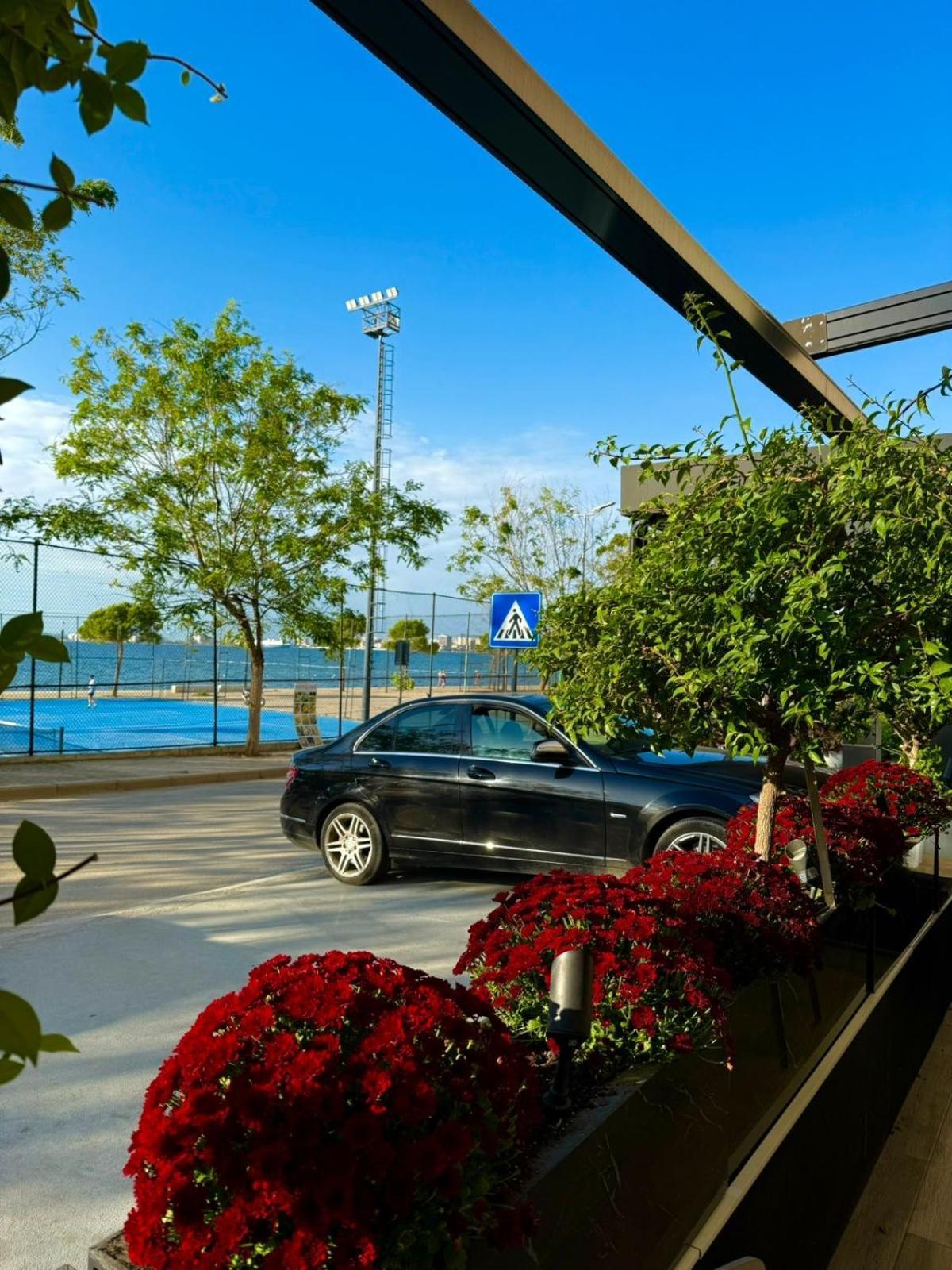 Vlorë Hotel Bojko מראה חיצוני תמונה