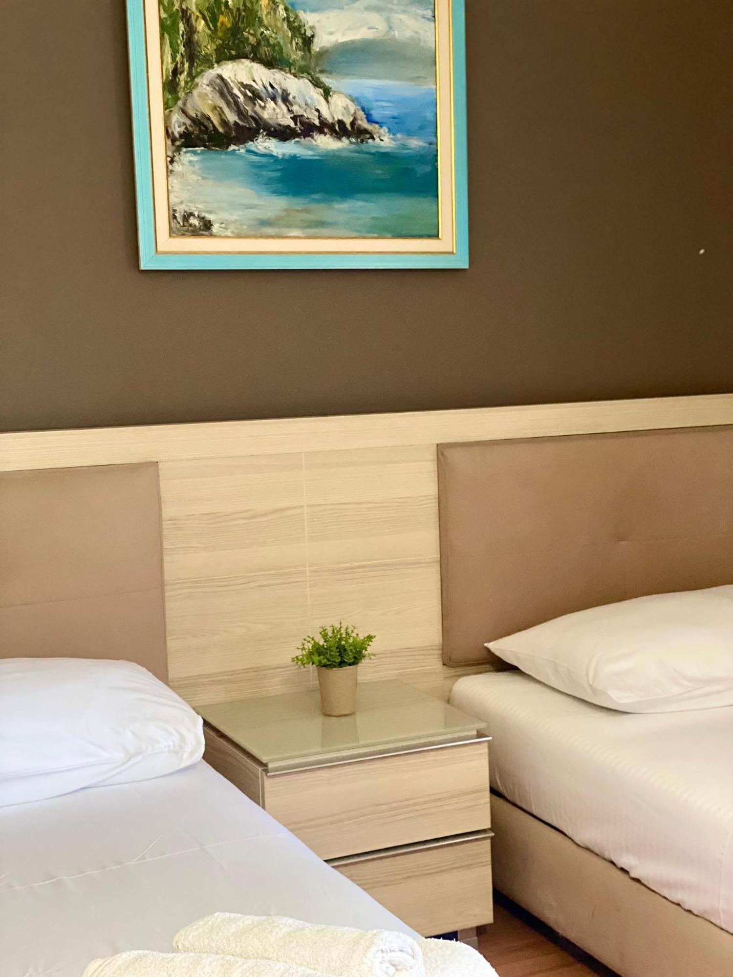 Vlorë Hotel Bojko מראה חיצוני תמונה