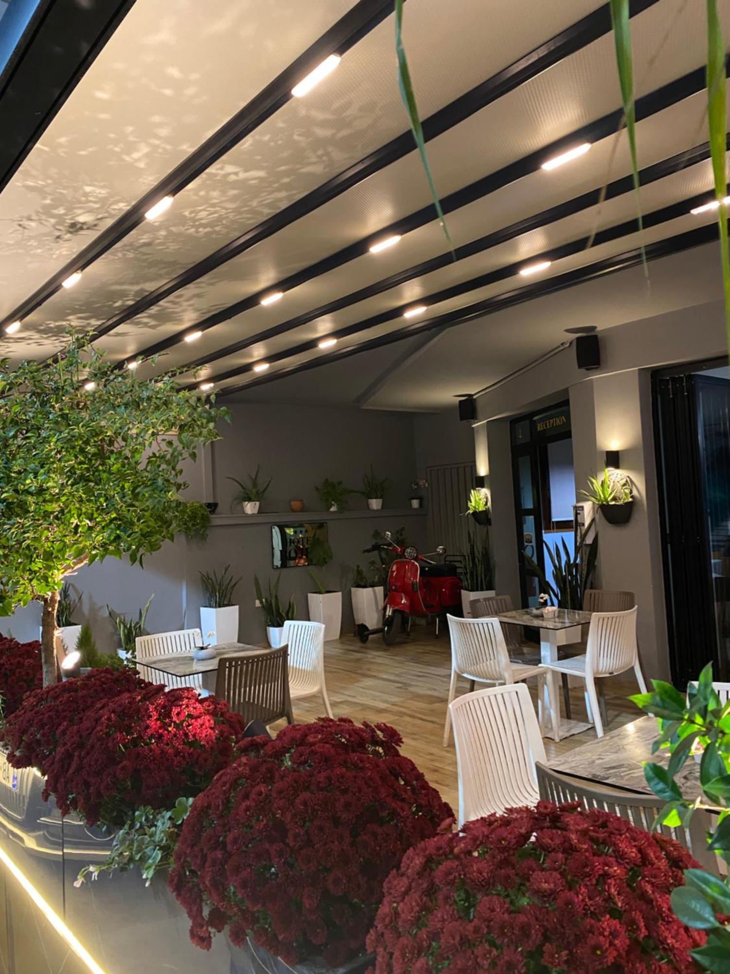 Vlorë Hotel Bojko מראה חיצוני תמונה