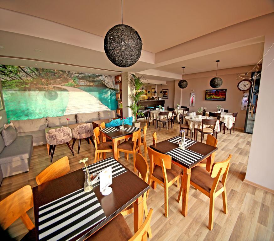 Vlorë Hotel Bojko מראה חיצוני תמונה