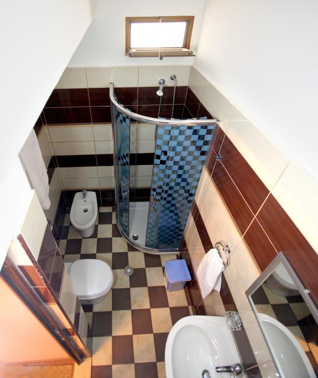 Vlorë Hotel Bojko חדר תמונה