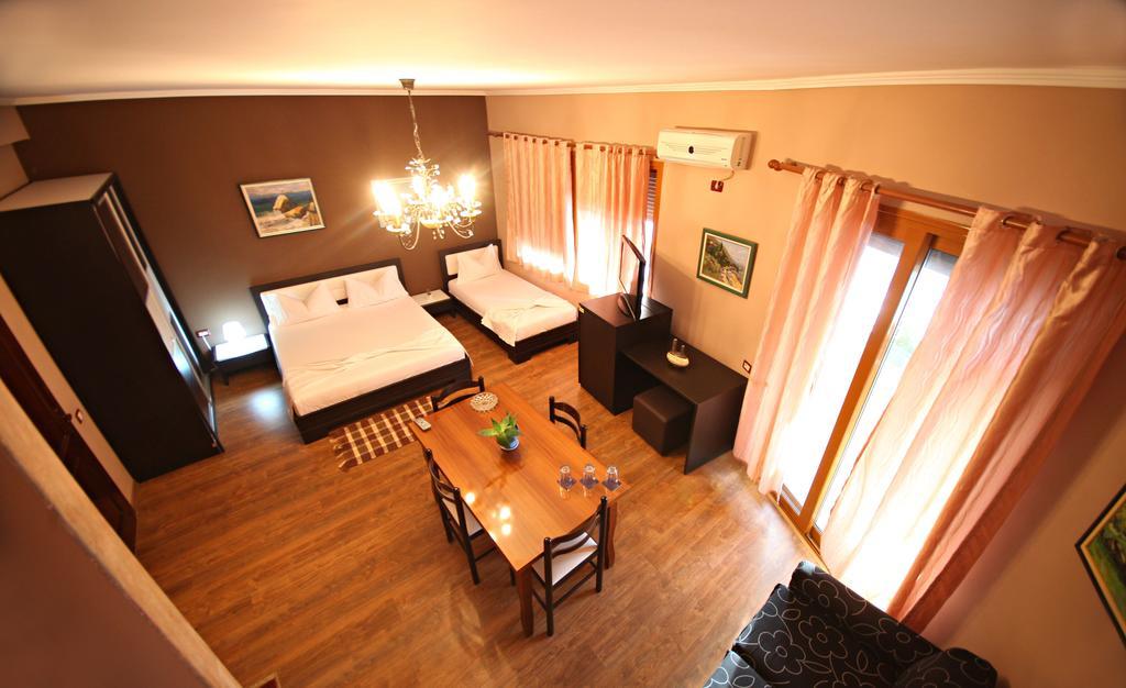 Vlorë Hotel Bojko חדר תמונה