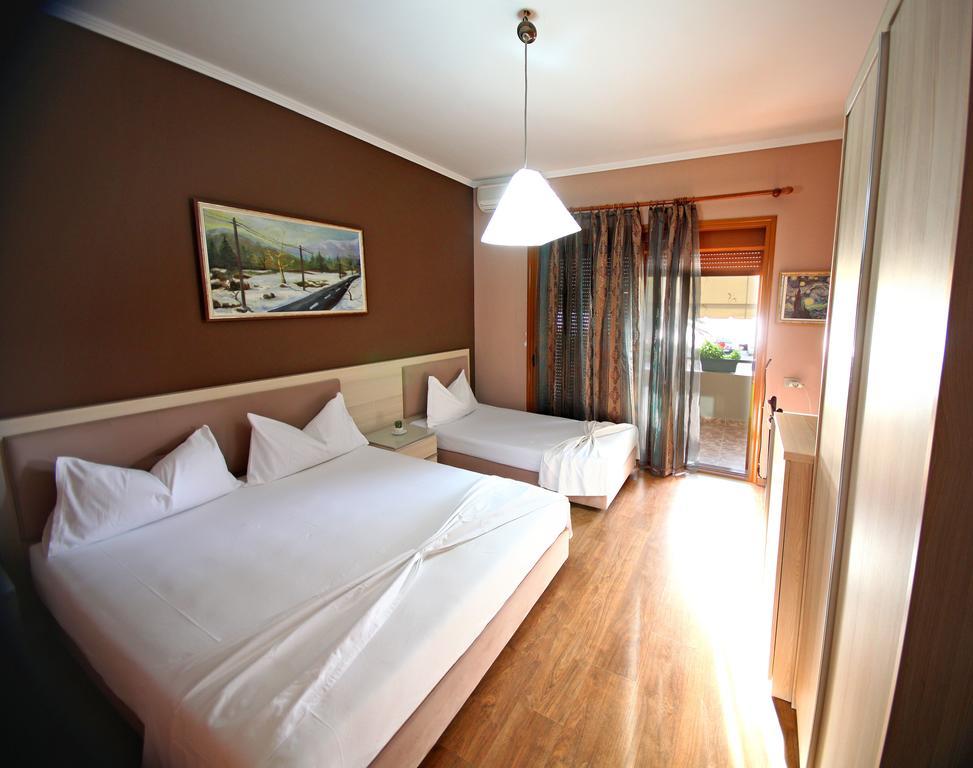 Vlorë Hotel Bojko חדר תמונה