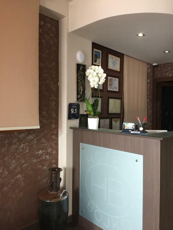 Vlorë Hotel Bojko מראה חיצוני תמונה