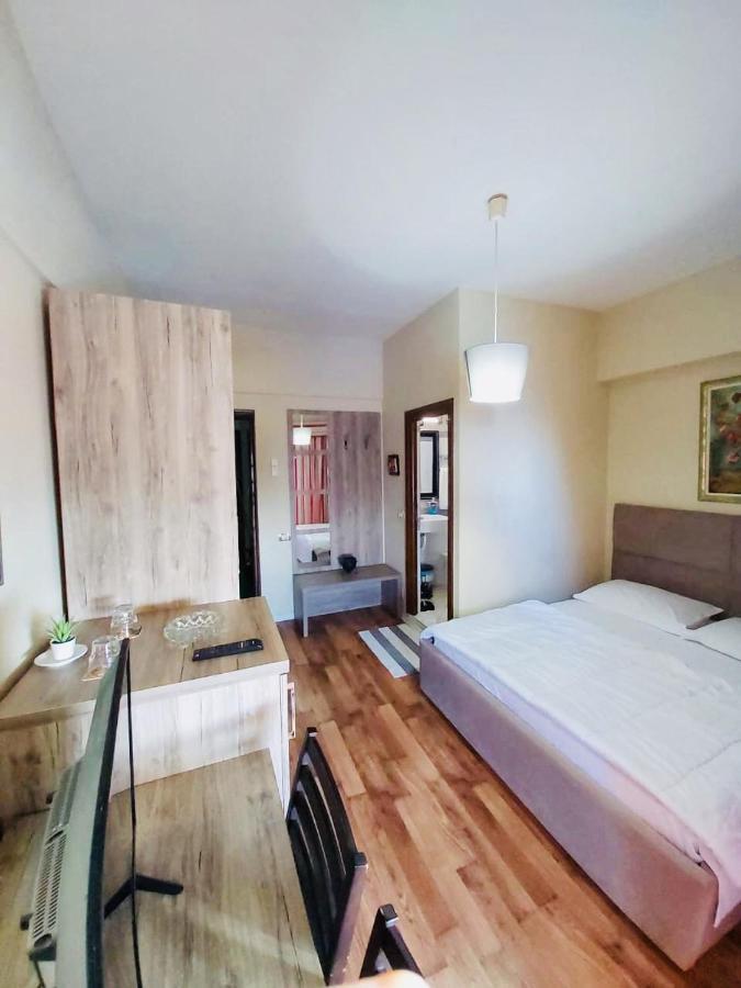 Vlorë Hotel Bojko מראה חיצוני תמונה